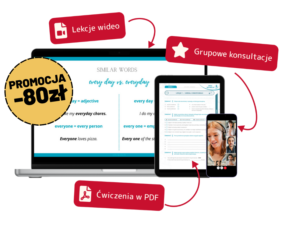 odpicuj swój angielski pormo odpicuj swoj angielski